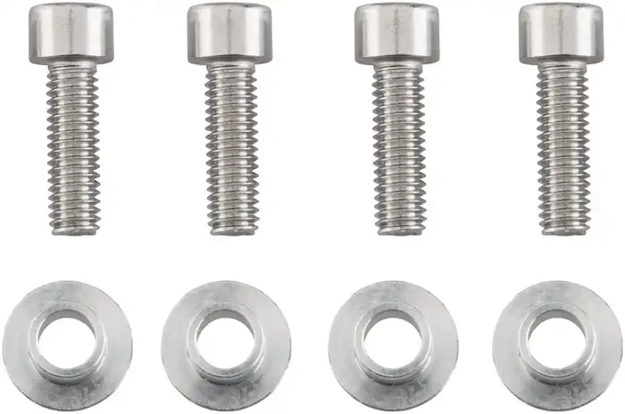 Surly Big Dummy Mushroom Nut 4-pack with Hardware