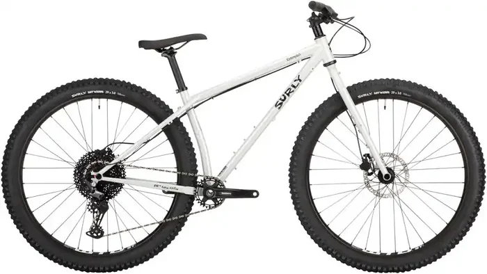 Surly Krampus Bike – 29″ Steel First Loser Small