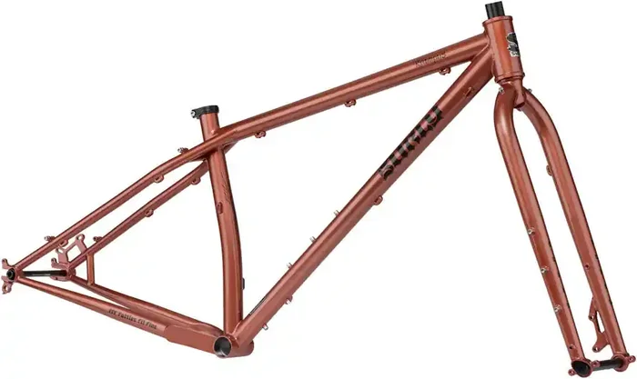 Surly Krampus Frameset – 29″ Steel Chester Copperpot Medium
