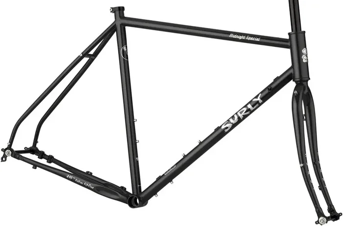 Surly Midnight Special Frameset – 650b/700c Steel Black 54cm
