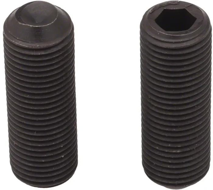Surly Trailer Hitch Axle Stud Bolts Replacement for Hitch Mount Nuts Pair
