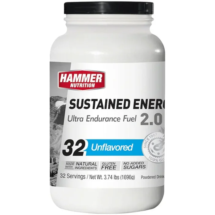 Sustained Energy Ultra Endurance Fuel – 32 Servings