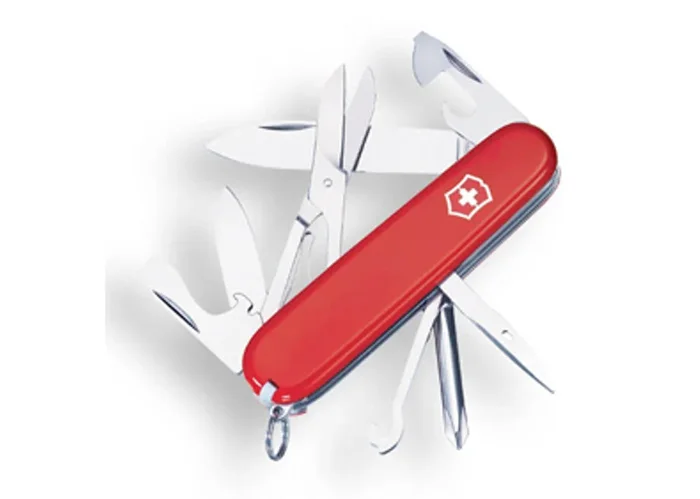 Swiss Army Super Tinker Knife