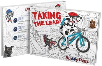 Taking the Lead: Children’s Book