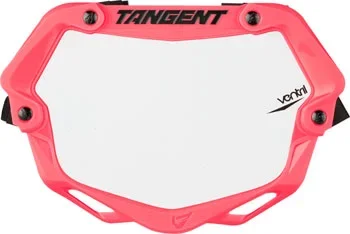 Tangent Ventril3D Colored Number Plates (Mini/Cruiser Or Pro)