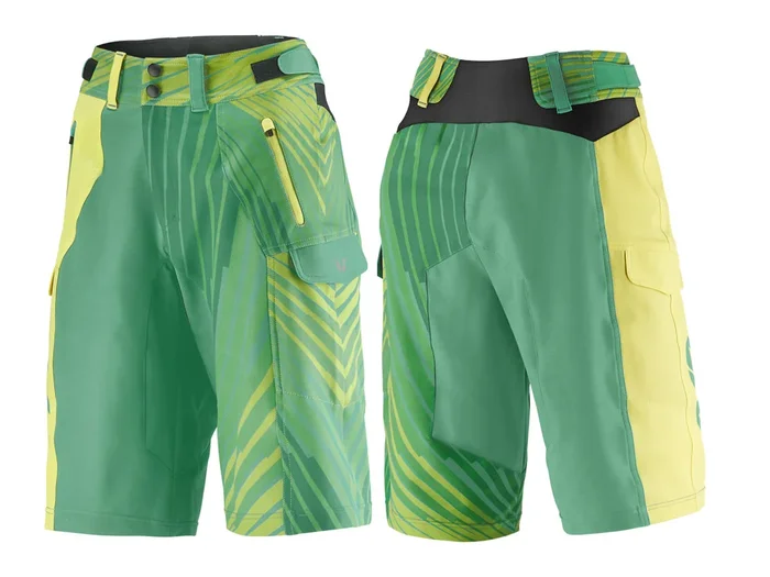 Tangle Baggy Shorts