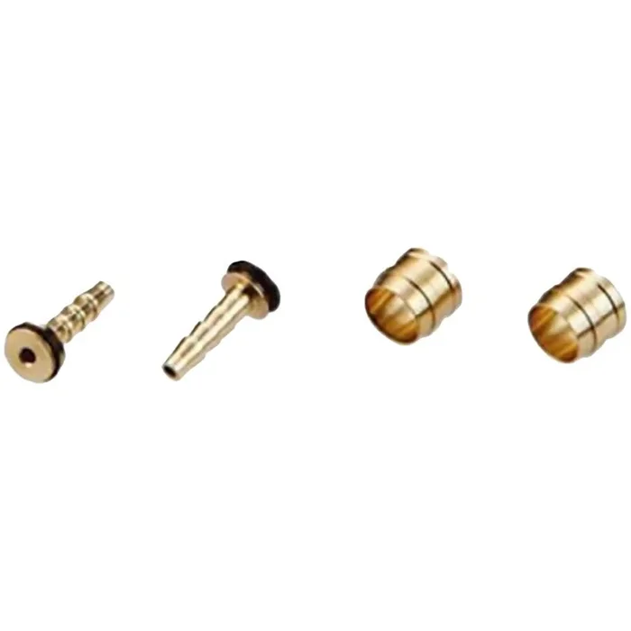 Tektro Olive and Barb Kit – For 5.5mm Hose 10 Pack