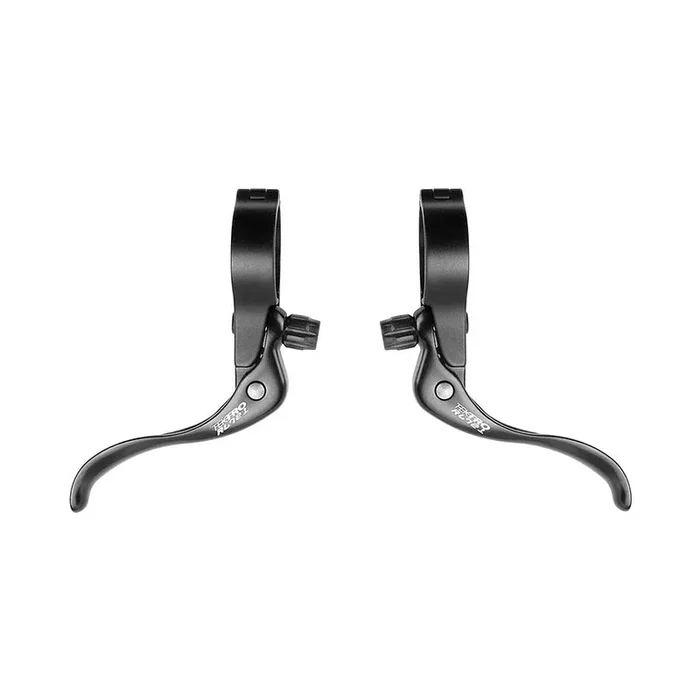 Tektro RL720 Cross Levers – 24mm Clamp Diameter Pair Gloss Black