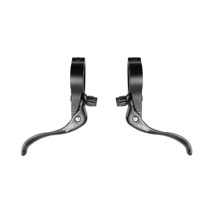 Tektro RL720 Cross Levers – 24mm Clamp Diameter Pair Gloss Black