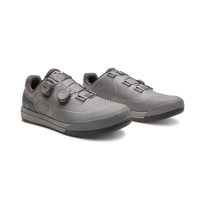 Tenis Fox Racing Union Boa Gris MTB Enduro