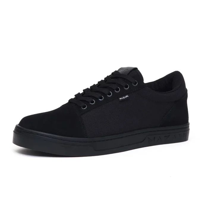 Tenis Yu Black Mazawi
