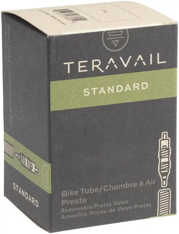 Teravail Standard Tube – 24 x 1 (540) 32mm Presta Valve
