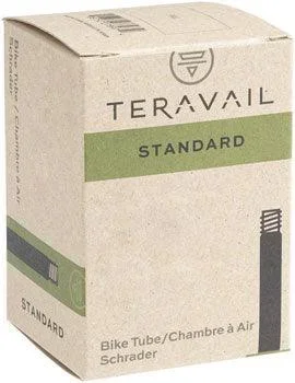 Teravail Standard Tube – 24 x 2 – 2.4, 35mm Schrader Valve