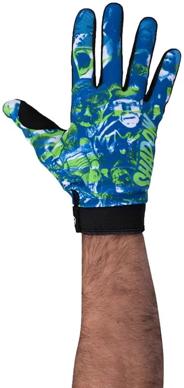 The Shadow Conspiracy Conspire Gloves – Monster Mash Full Finger Medium