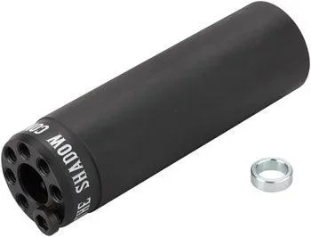 The Shadow Conspiracy Little Ones Peg 4″ Machine Black