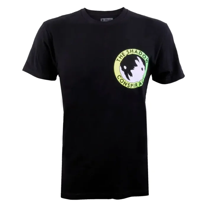 The shadow conspiracy Sin & Slang V2 MD Unisex Black Cotton Sin & Slang V2