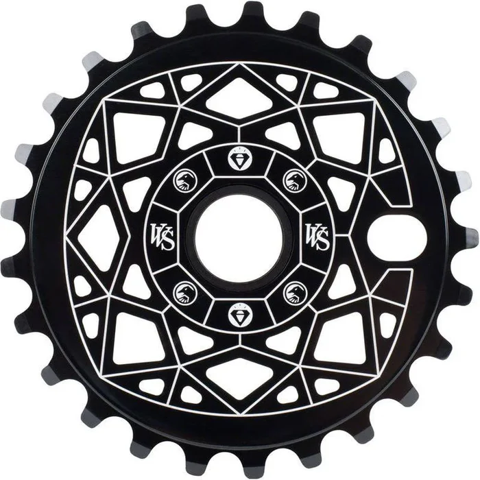 The Shadow Conspiracy VVS Sprocket – 25t Black