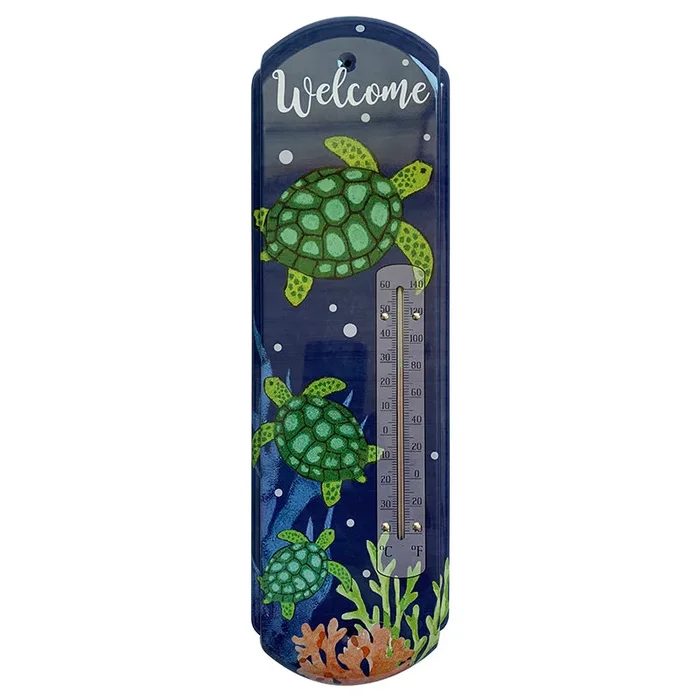 Thermometer – Welcome Turtle
