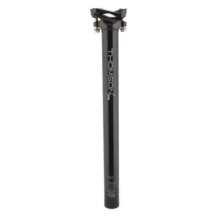 Thomson Elite 7000 Post 27.0mm 330mm Black Aly 0mm 216g