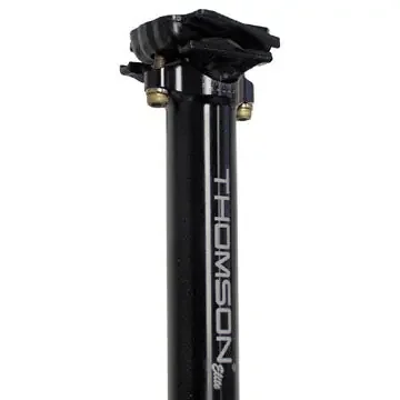 Thomson Elite Seatpost 26.8 x 330mm Black