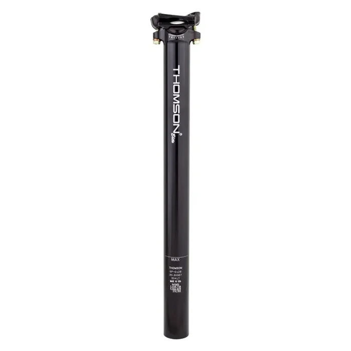 Thomson Elite Seatpost 30.9 x 367mm Black