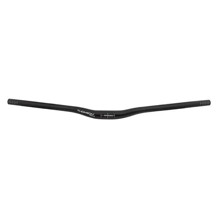 Thomson Trail Alloy Riser Bar (31.8) 19mm/750mm Black