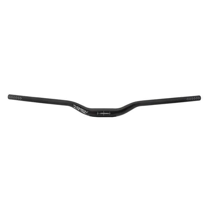 Thomson Trail Alloy Riser Bar (35.0) 35mm/800mm Black