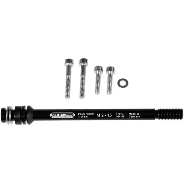 Thru Axle