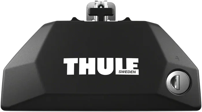 Thule 710601 Evo Flush Footpack – Set of 4
