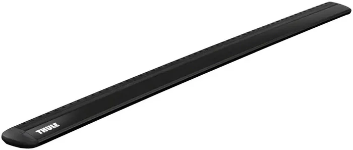 Thule 711120 Wingbar Evo 108 – 43″ Pair Black