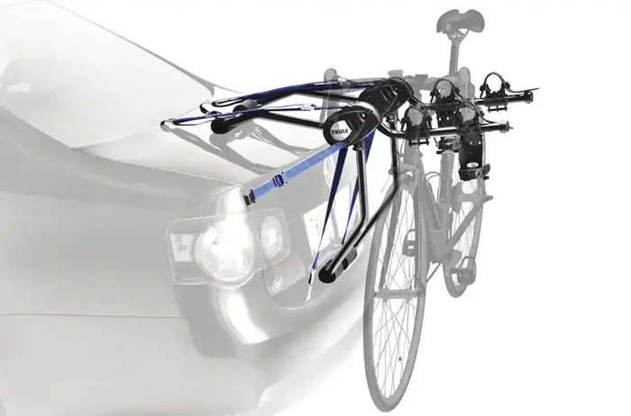 Thule 910XT Passage 2 Trunk Rack 2-Bike
