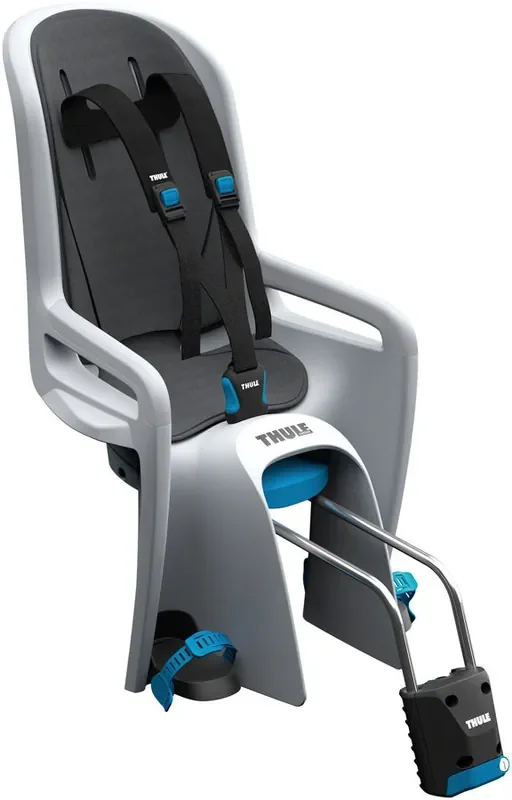 Thule RideAlong Frame Mount Child Seat Gray
