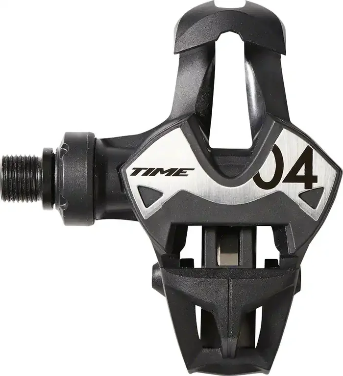 Time XPRESSO 4 Pedals – Single Sided Clipless Composite 9/16″ Gray