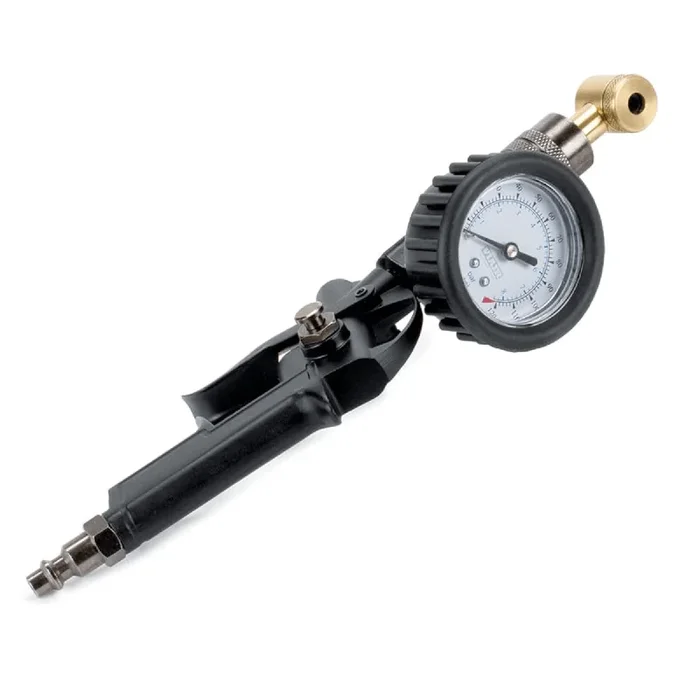 TLC Inflator 00055 w/ Mechanical Gauge 0-120PSI