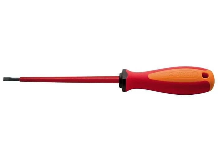 Tool Unior Screwdriver Flat Small