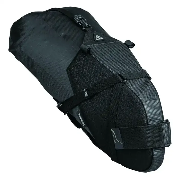 Topeak Backloader X Saddle Bag – Black 10L