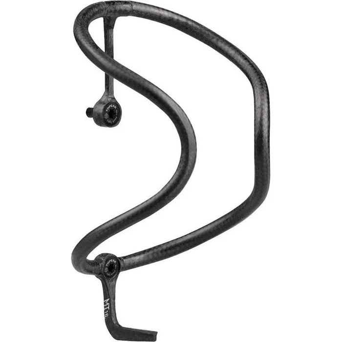 Topeak Feza Cage – Tubular Carbon MT16 Mountain Black