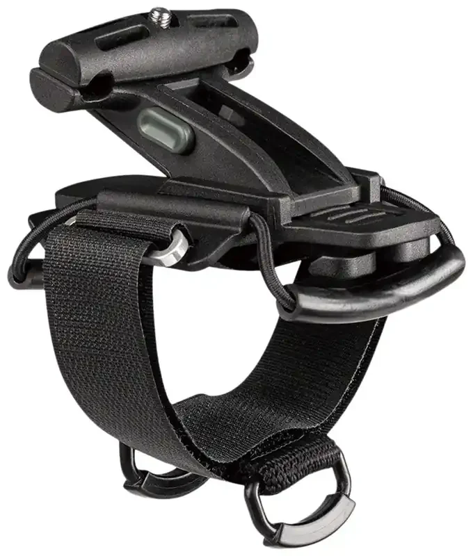 Topeak Free Pack DF Tool Carrier – Duo Fixer Mount Includes Tire Levers