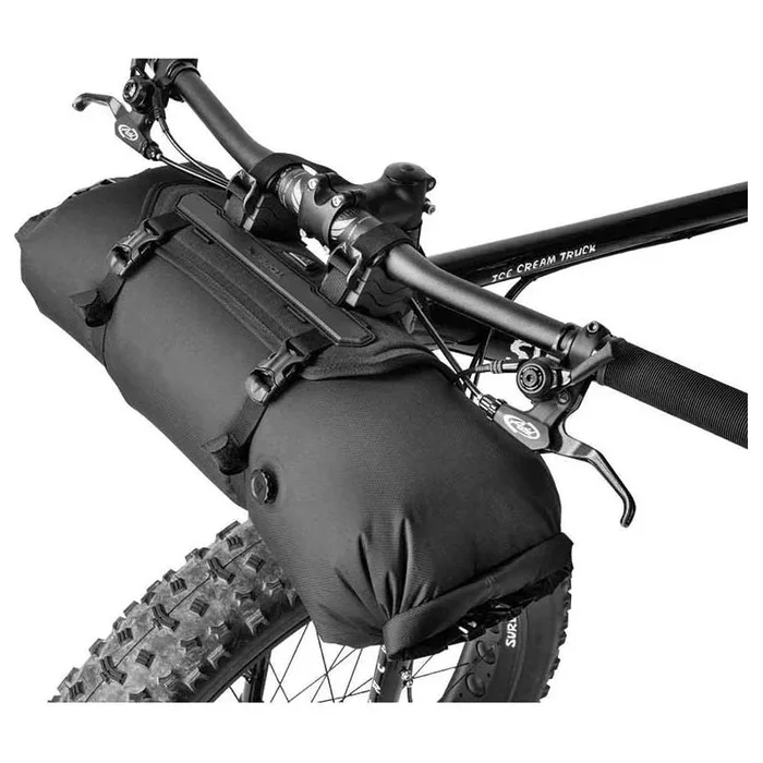 Topeak FrontLoader Handlebar Mount Bag – 8L Black