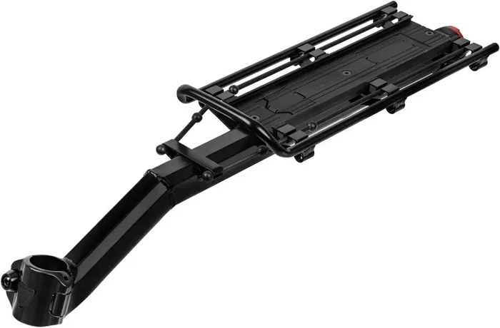 Topeak MTX BeamRack II Seatpost Mount Rack – A-Type Small Frames