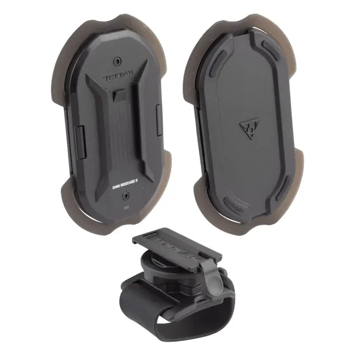 Topeak Omni Ridecase II Smartphone Holder – with Stem Mount