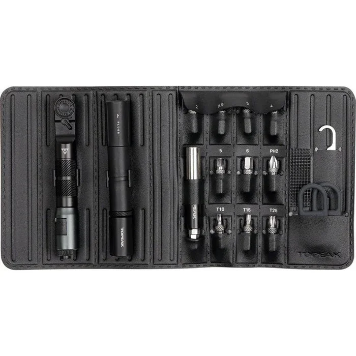 Topeak Ratchet’n Roll Pro Ratchet Tool Kit