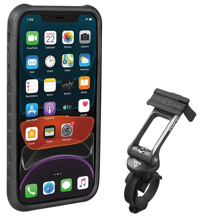 Topeak Ridecase w/Mount – iPhone 11