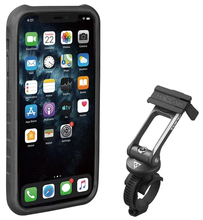 Topeak Ridecase w/Mount – iPhone 11 Pro
