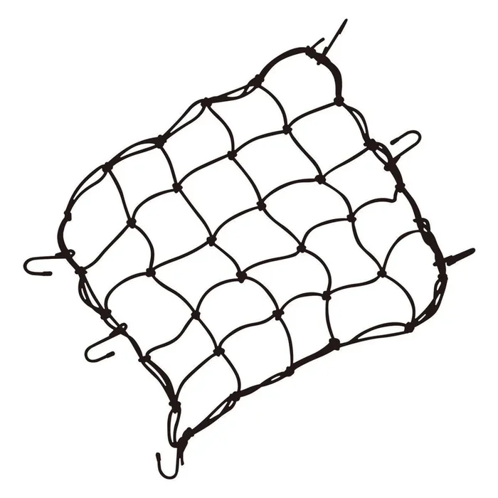 Topeak TCN02 Cargo Net for Trolley Tote
