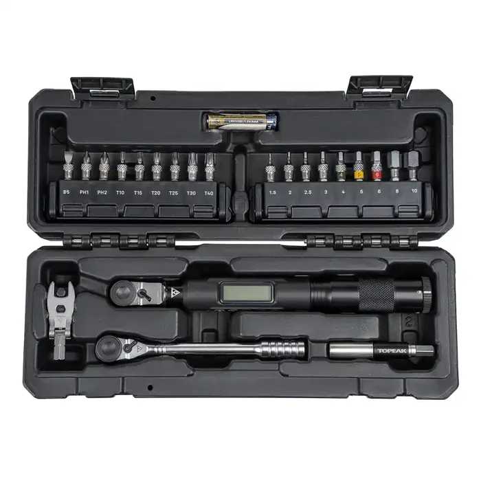 Topeak Torq Stick Pro Digital Black 1-20Nm
