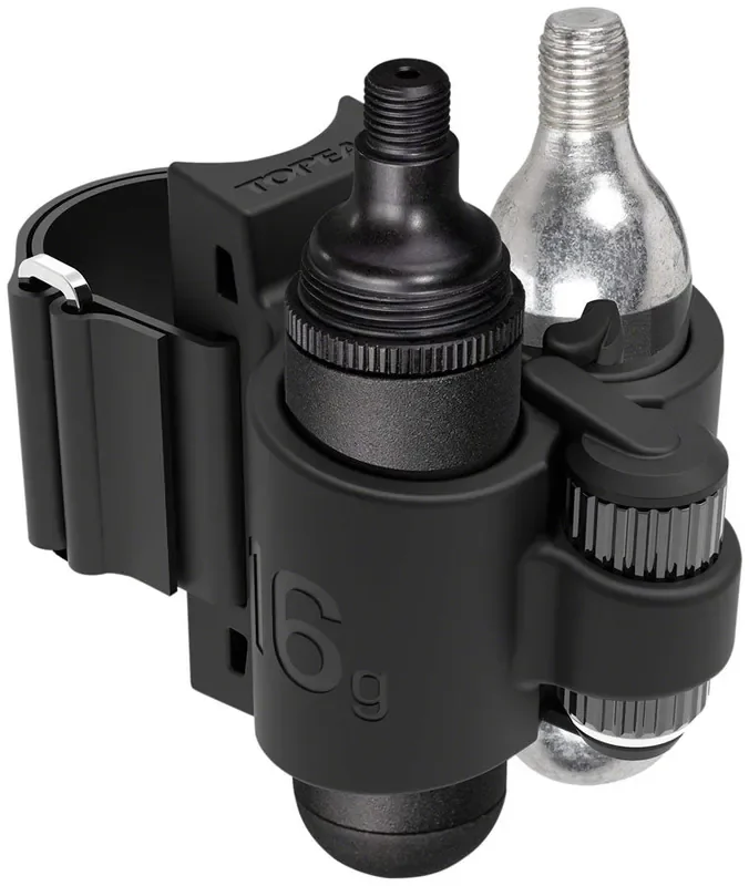 Topeak Tubi Master RX Inflation Kit –
