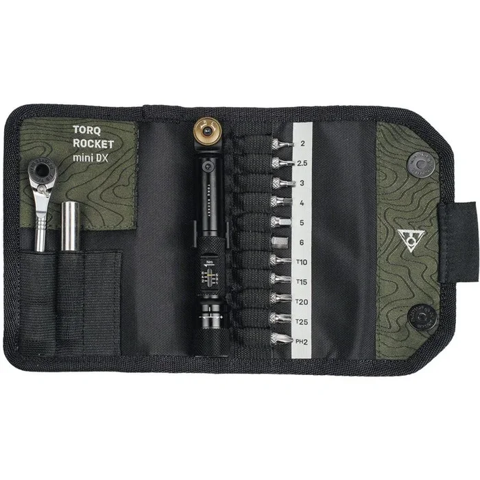 Torq Rocket Mini X Ratchet Tool Kit