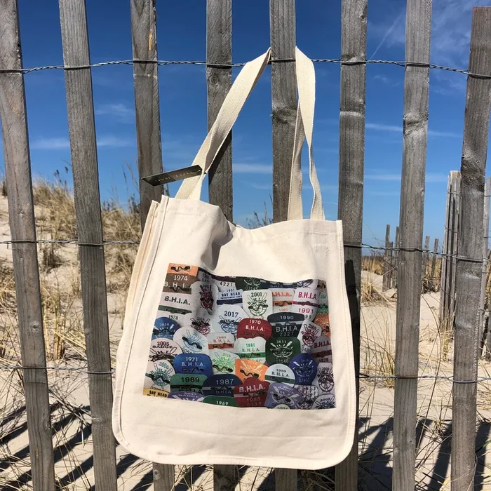 Tote Bag – Bay Head Beach Badges