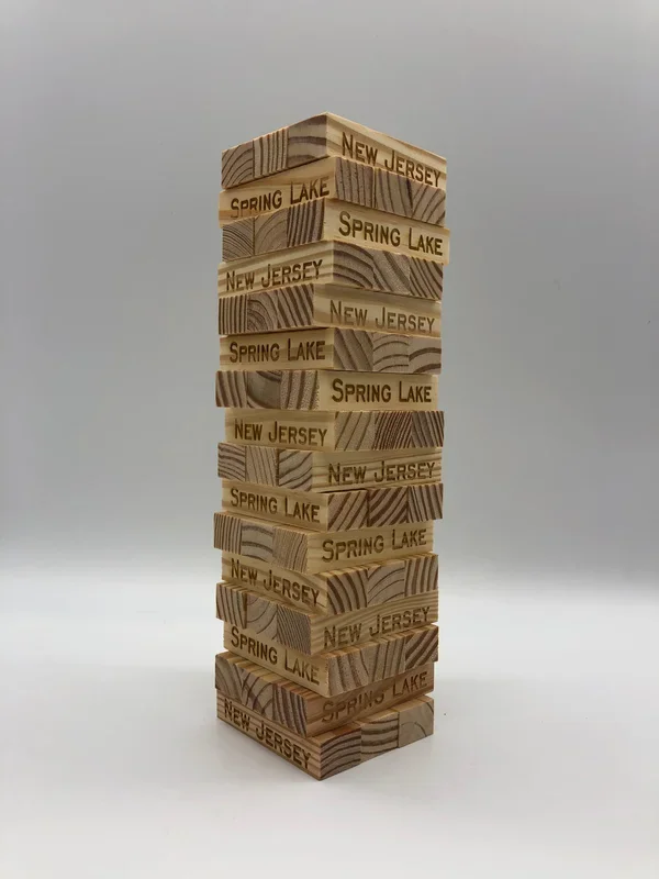 Tower Game – Spring Lake